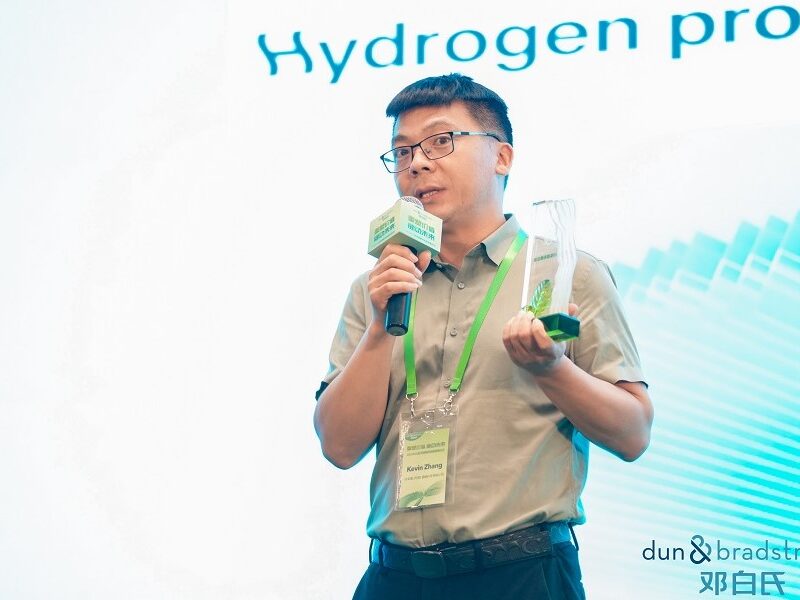 Kevin Zhang ESG Award China 2023