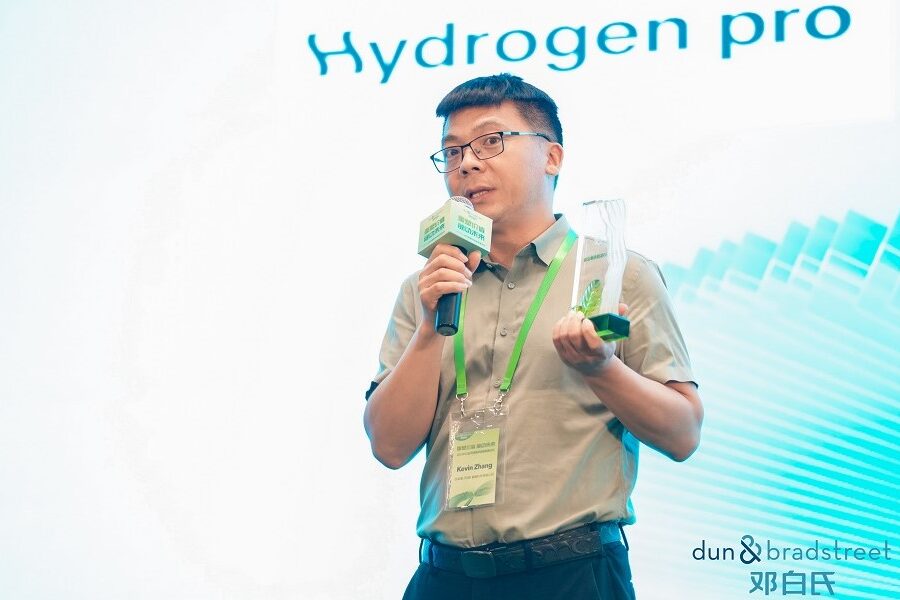 Kevin Zhang ESG Award China 2023