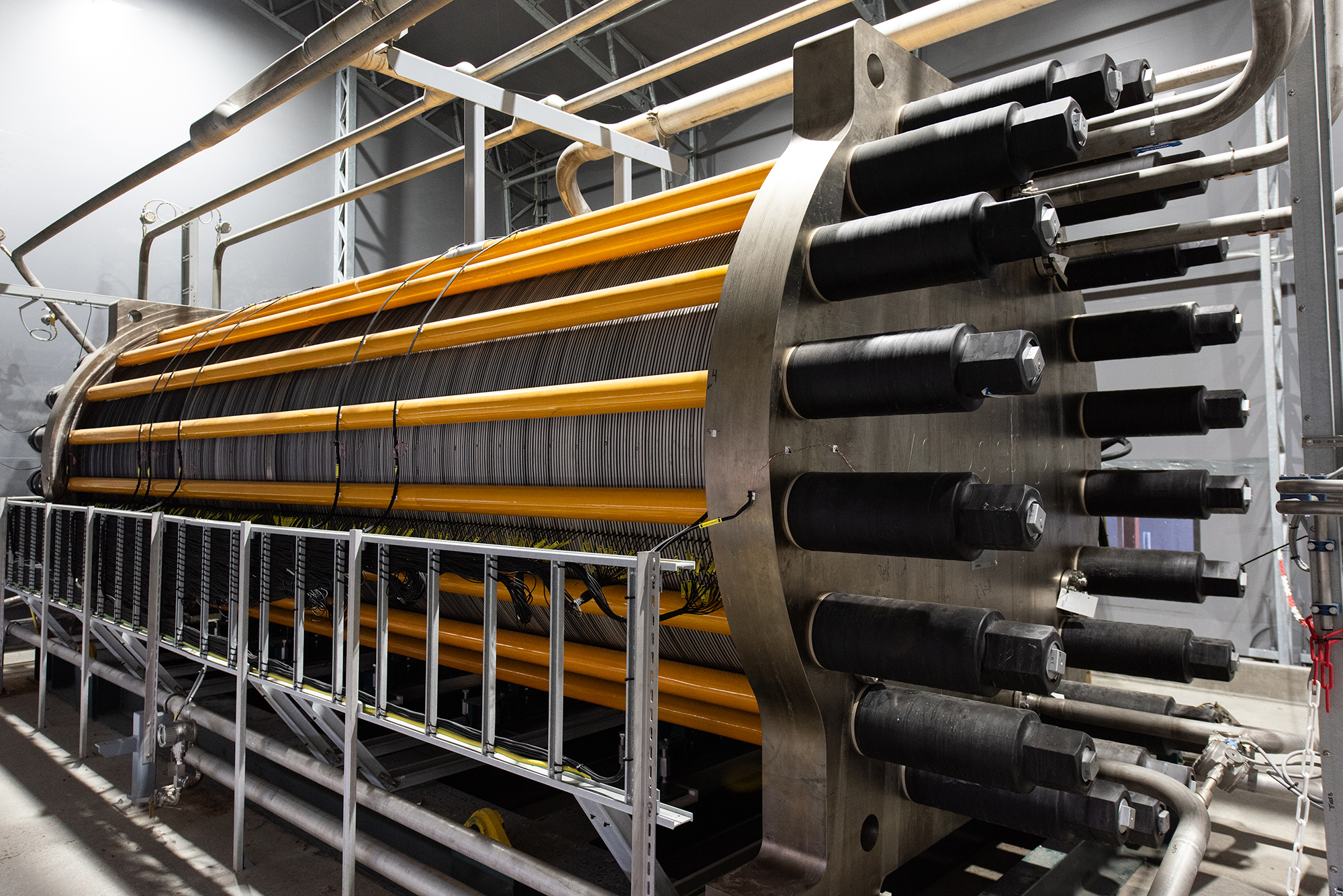 HydrogenPro ASA – First half and second quarter 2026 financial results
